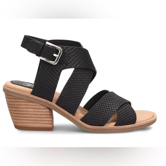 Sofft Pesha in Black Snake 11M - Picture 7 of 12